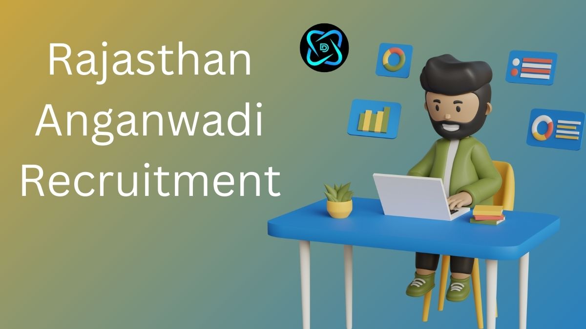 Rajasthan Anganwadi Recruitment