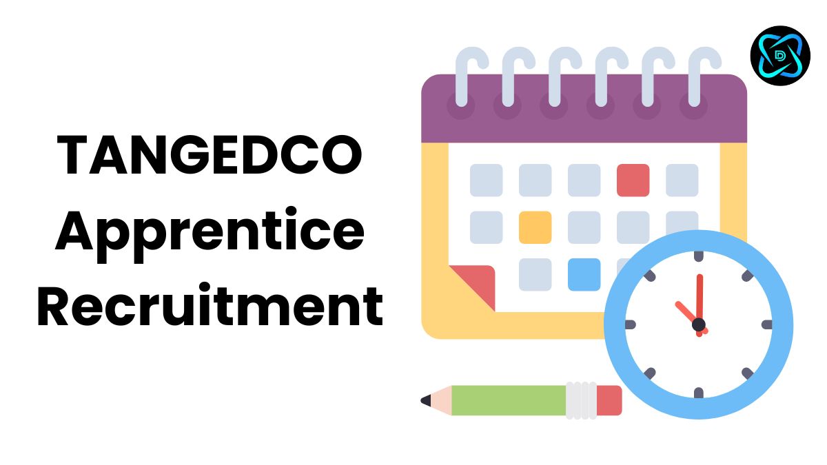 TANGEDCO Apprentice Recruitment